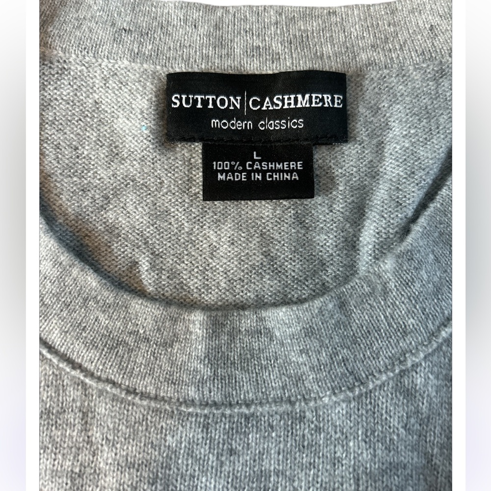 Sutton Cashmere Modern Classics - image 4